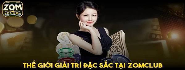 Zomclub - Cổng Game ZomClub Ch