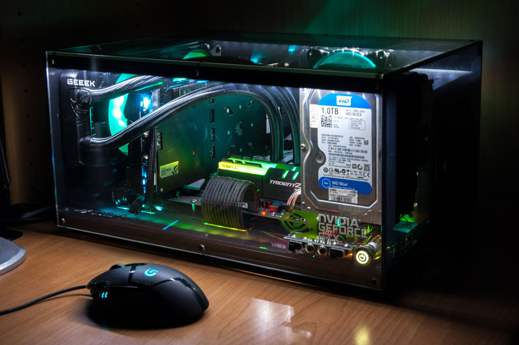 心得 Lian Li Pc Q38 Itx I7 9700kf Rog 80 機殼組裝 言不及義開箱文 電腦應用綜合討論哈啦板 巴哈姆特 心得 Lian Li Pc Q38 Itx I7 9700kf Rog 80 機殼組裝 言不及義開箱文 電腦應用綜合討論哈啦板 巴哈姆特