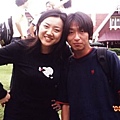 2000-Dec.-8th. with Tatsuo @ s