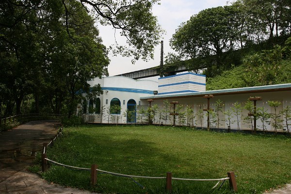 主建築物 主建築物
