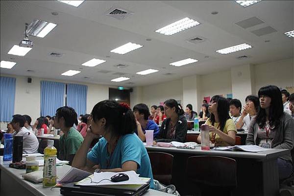 受邀東華大學演講-社團經營與經驗分享