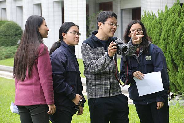 慈濟大學攝影技巧教學講座二日營 講師吳鑫