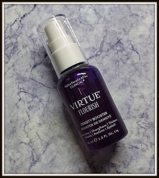 virtue 髮肌密集呵護活泉 體驗