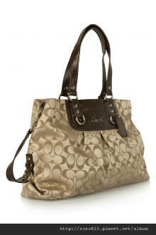 Coach Ashley Signature Carryall 肩背包.jpg