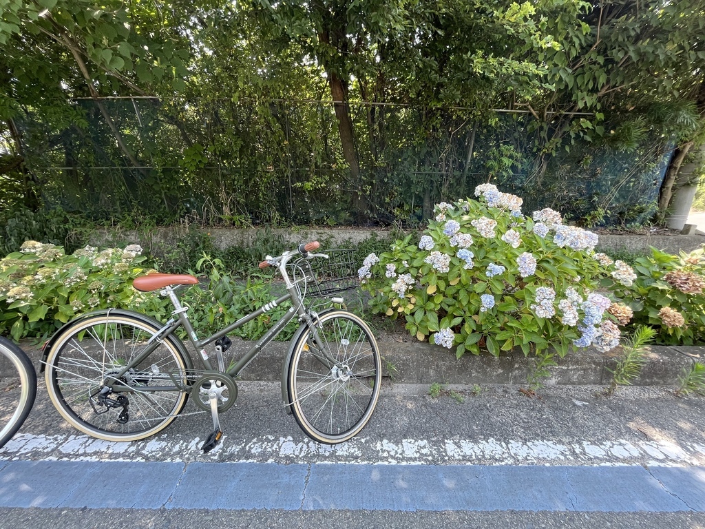 熱到爆的島波海道(上篇)：因島單車神社+大三島茶梅旅館