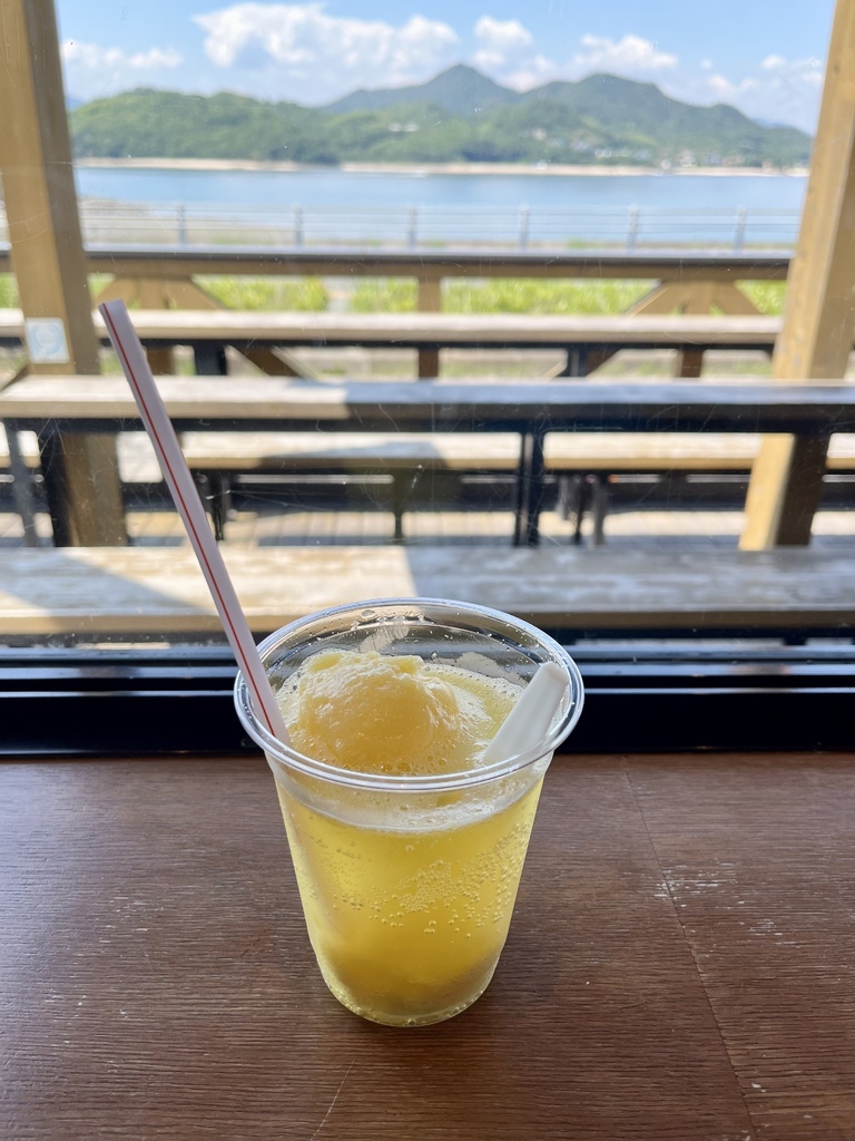 熱到爆的島波海道(上篇)：因島單車神社+大三島茶梅旅館