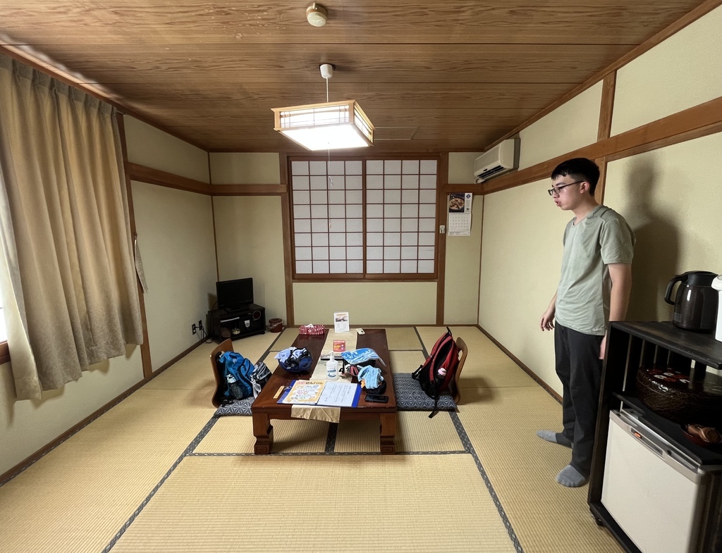 熱到爆的島波海道(上篇)：因島單車神社+大三島茶梅旅館