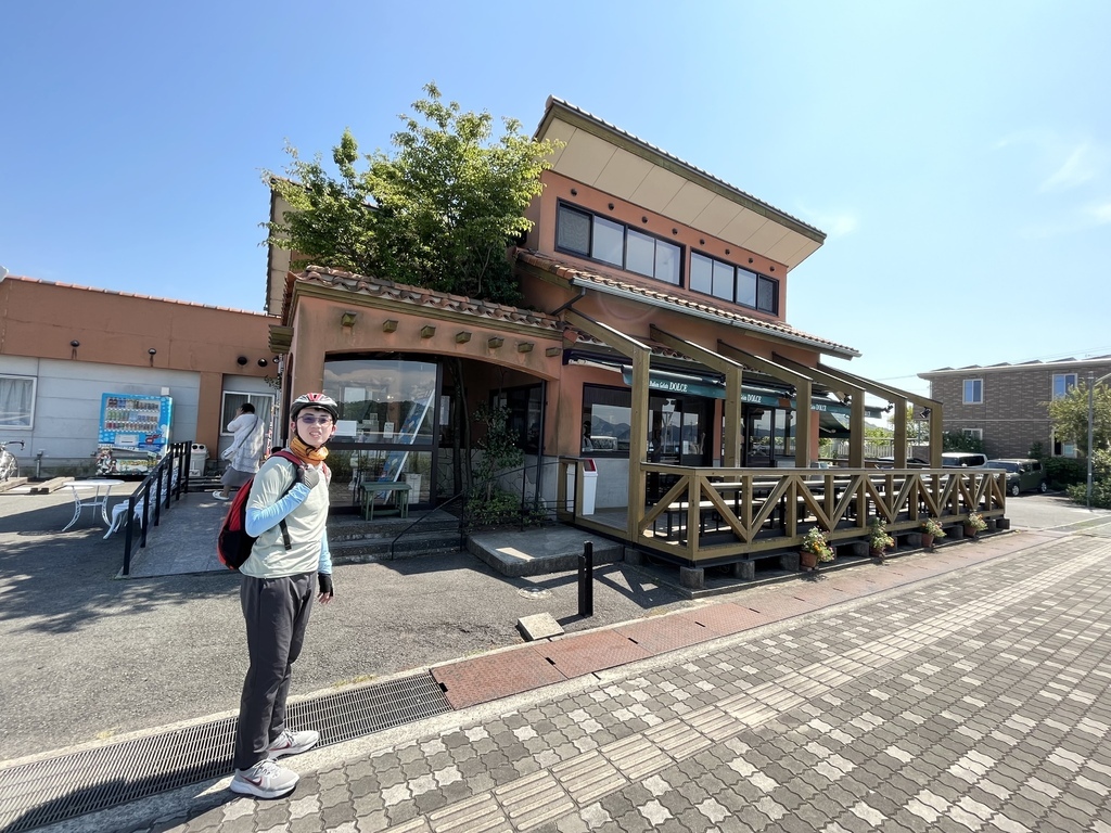 熱到爆的島波海道(上篇)：因島單車神社+大三島茶梅旅館