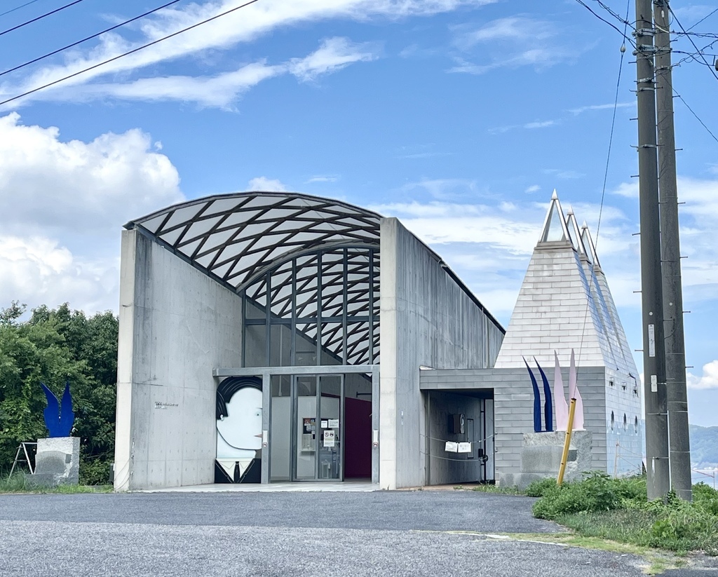 熱到爆的島波海道(下篇)：大三島大山神社+宗方港搭船到今治