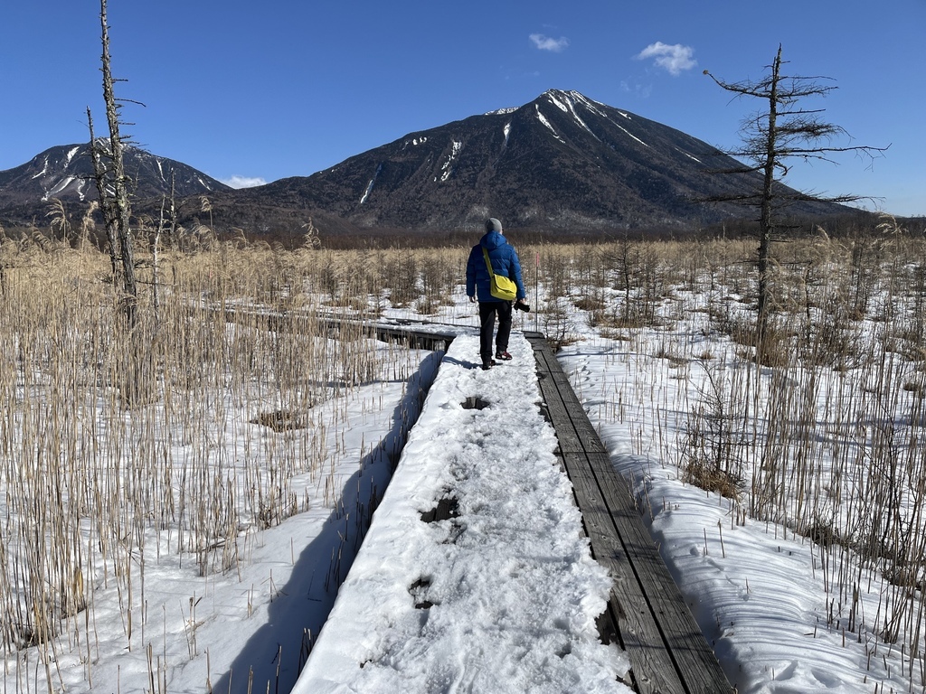 奧日光~戰場之原雪地健行