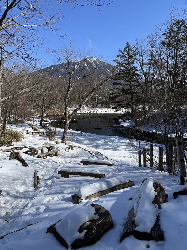 奧日光~戰場之原雪地健行