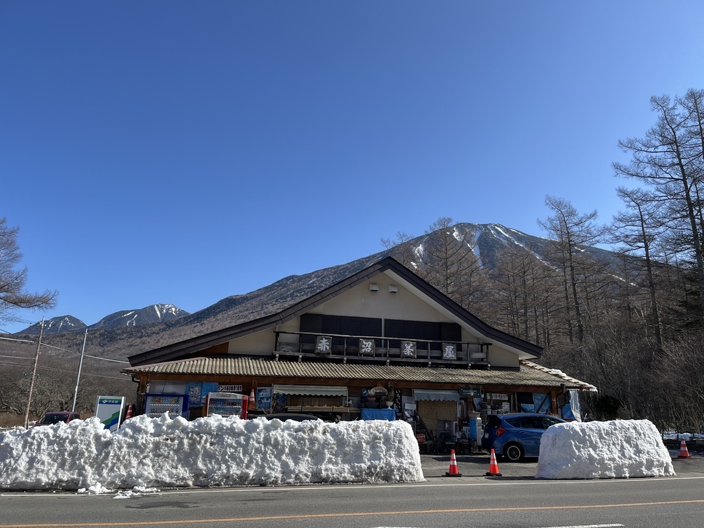 奧日光~戰場之原雪地健行