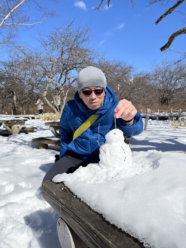 奧日光~戰場之原雪地健行