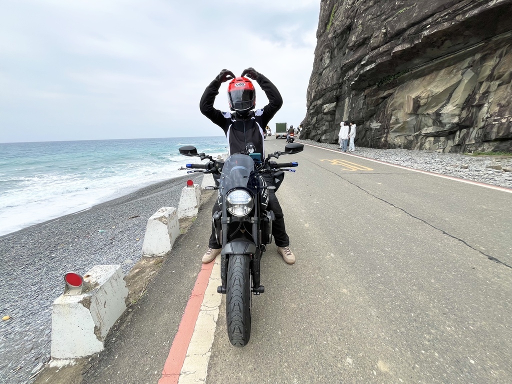 2025重機環島五天四夜part2：台東→宜蘭→新北