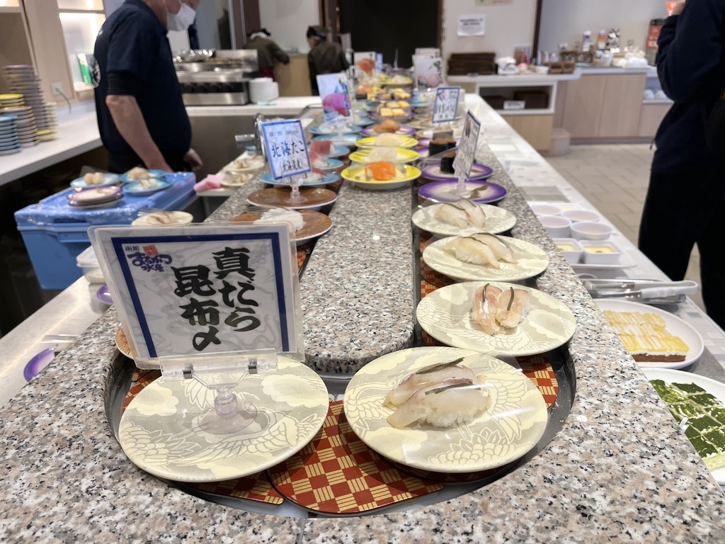 冬遊北海道~五稜郭夜景+小丑漢堡+函館朝市