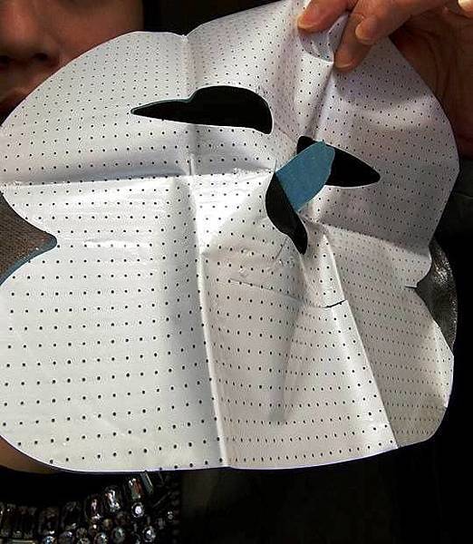 DR.WU新品 Y型頸顏膠囊面膜5 DR.WU新品 Y型頸顏膠囊面膜5