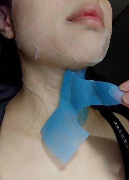 DR.WU新品 Y型頸顏膠囊面膜11 DR.WU新品 Y型頸顏膠囊面膜11