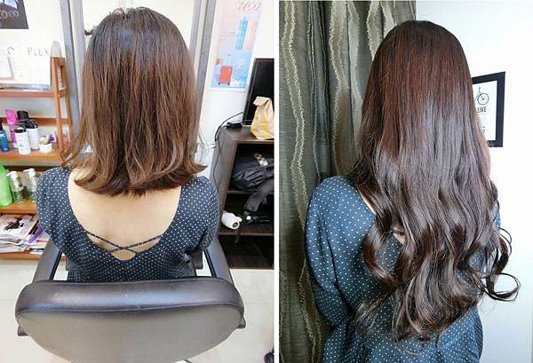 I Do Hair Miya米亞．台中接髮2