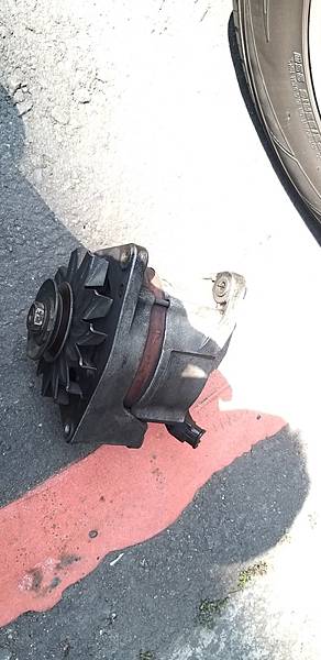 BMW E34 M20 BOSCH Alternator m