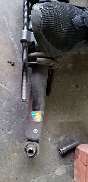 E34 Bilstein B4 Suspension Sys