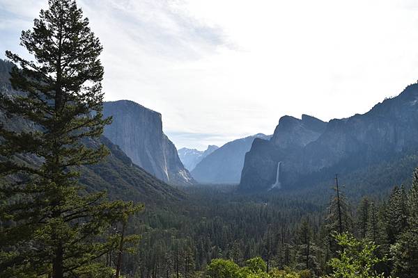 Yosemite National Park