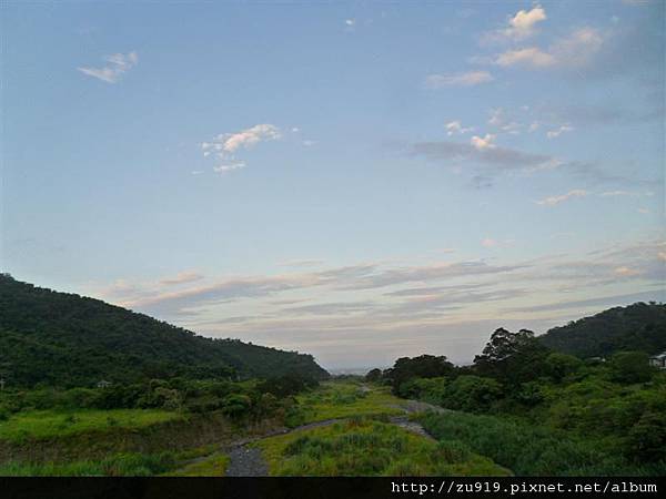 20110729四季園民宿附近