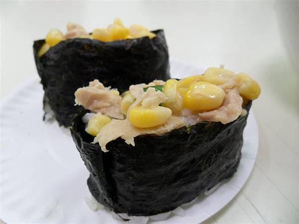 20110318自己做壽司