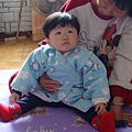 20090308-2 也要偷看外婆.JPG