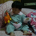 20090328-8 玩小木馬.JPG