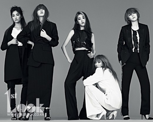 4Minute 2014年的願望是？