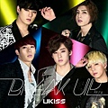 U-KISS日單"Break up"MV