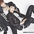 GOT7 帥氣 Grazia 畫報