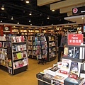 香港機場書店