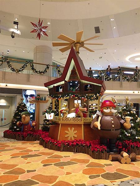 2013香港聖誕裝飾