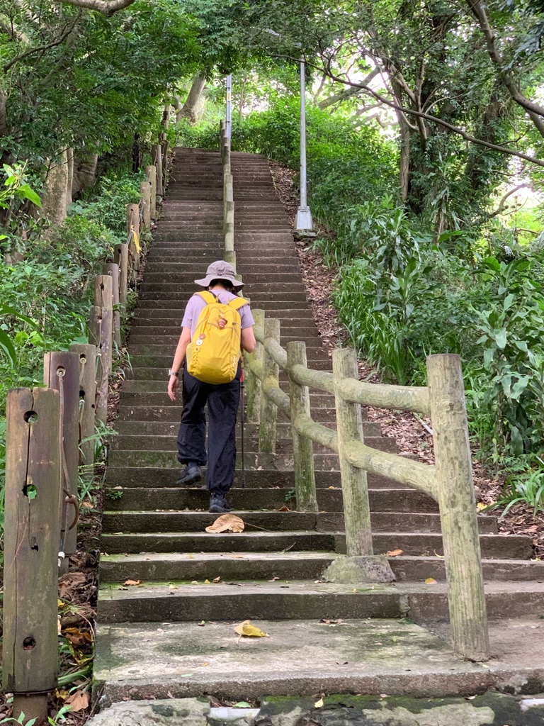 天上山系 圓通寺連峰步道