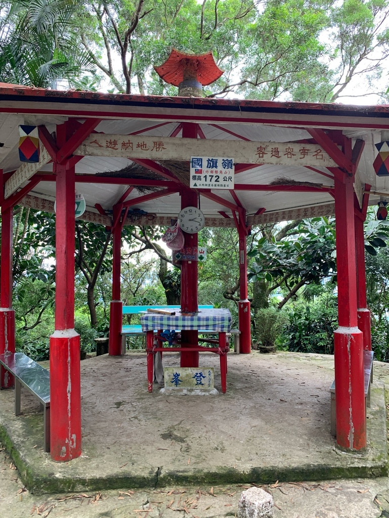 天上山系 圓通寺連峰步道