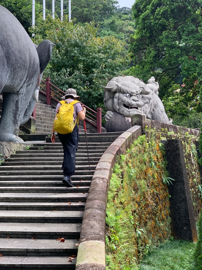 天上山系 圓通寺連峰步道