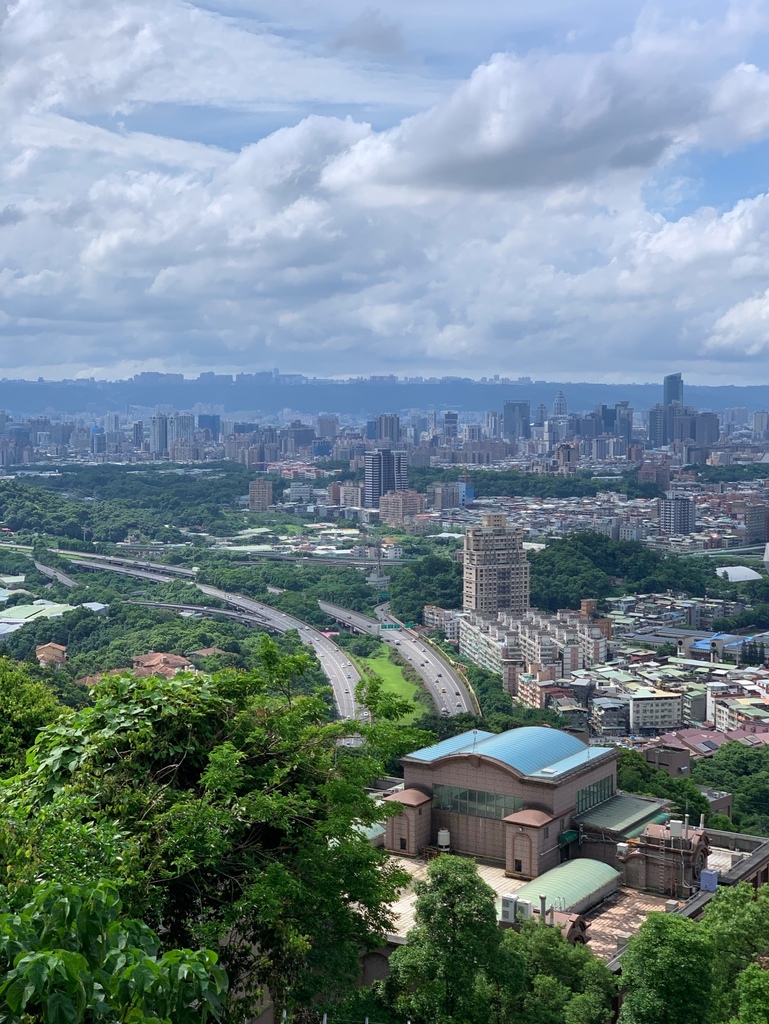 天上山系 圓通寺連峰步道