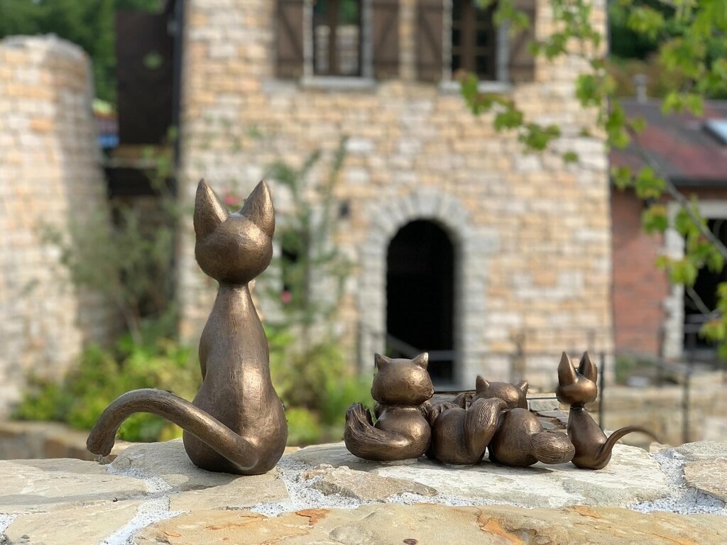 宮崎駿動畫的夢幻園地 吉卜力公園