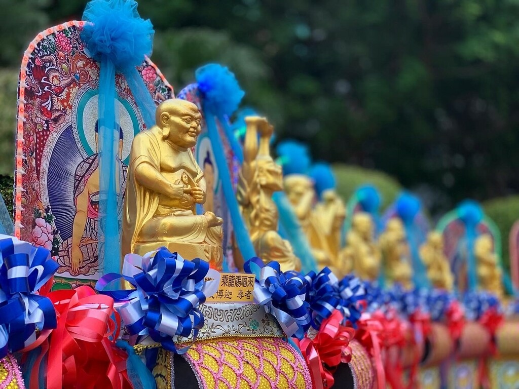 台北城區半日遊