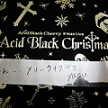 Acid Black Christmas