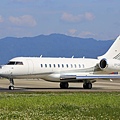 Bombardier BD-700-1A11 Global 5000  VP-CGM