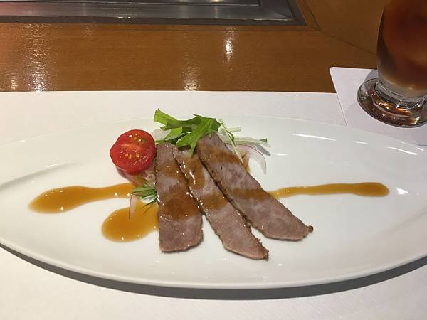 Ishida神戶牛前菜牛腱