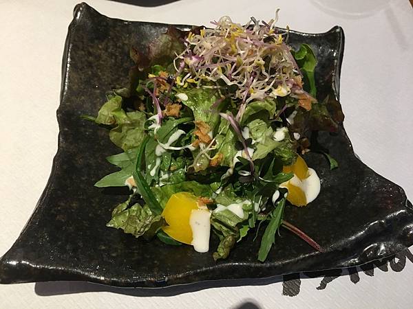 Ishida沙拉