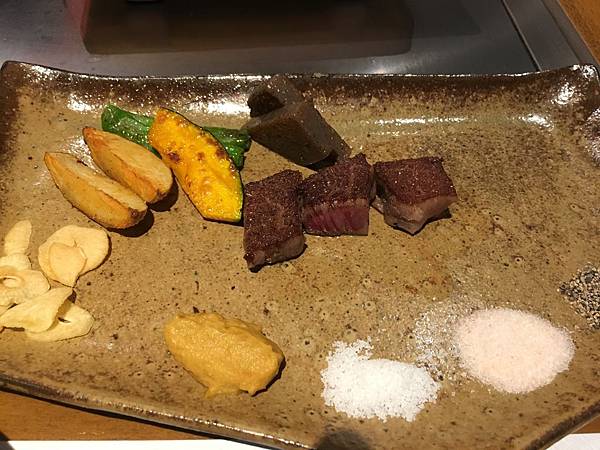 Ishida神戶牛主菜