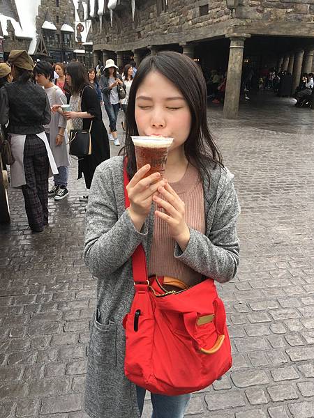 環球影城奶油啤酒 