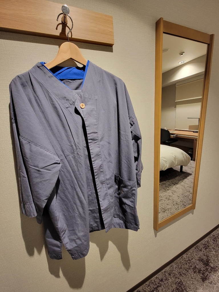 2023.08.30 十六天日本縱貫計畫 DAY2住宿 出雲