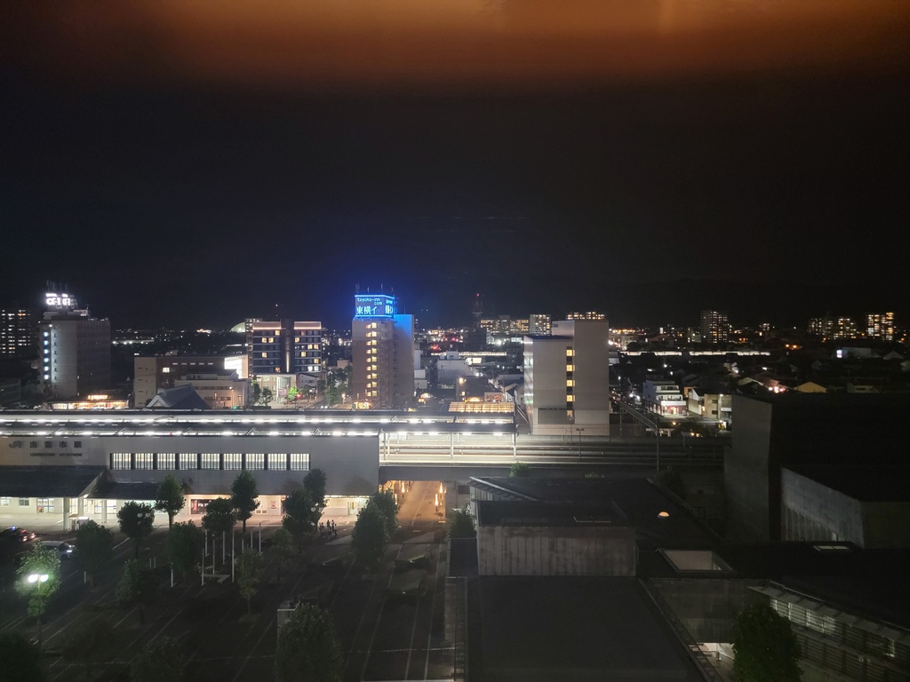 2023.08.30 十六天日本縱貫計畫 DAY2住宿 出雲