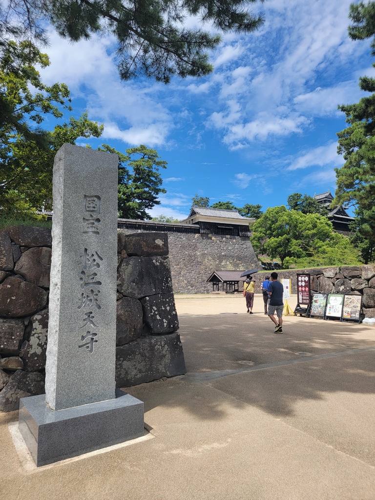 2023.08.31 十六天日本縱貫計畫 DAY3 國寶－松