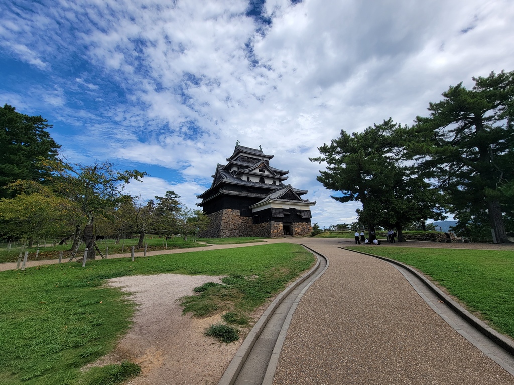 2023.08.31 十六天日本縱貫計畫 DAY3 國寶－松